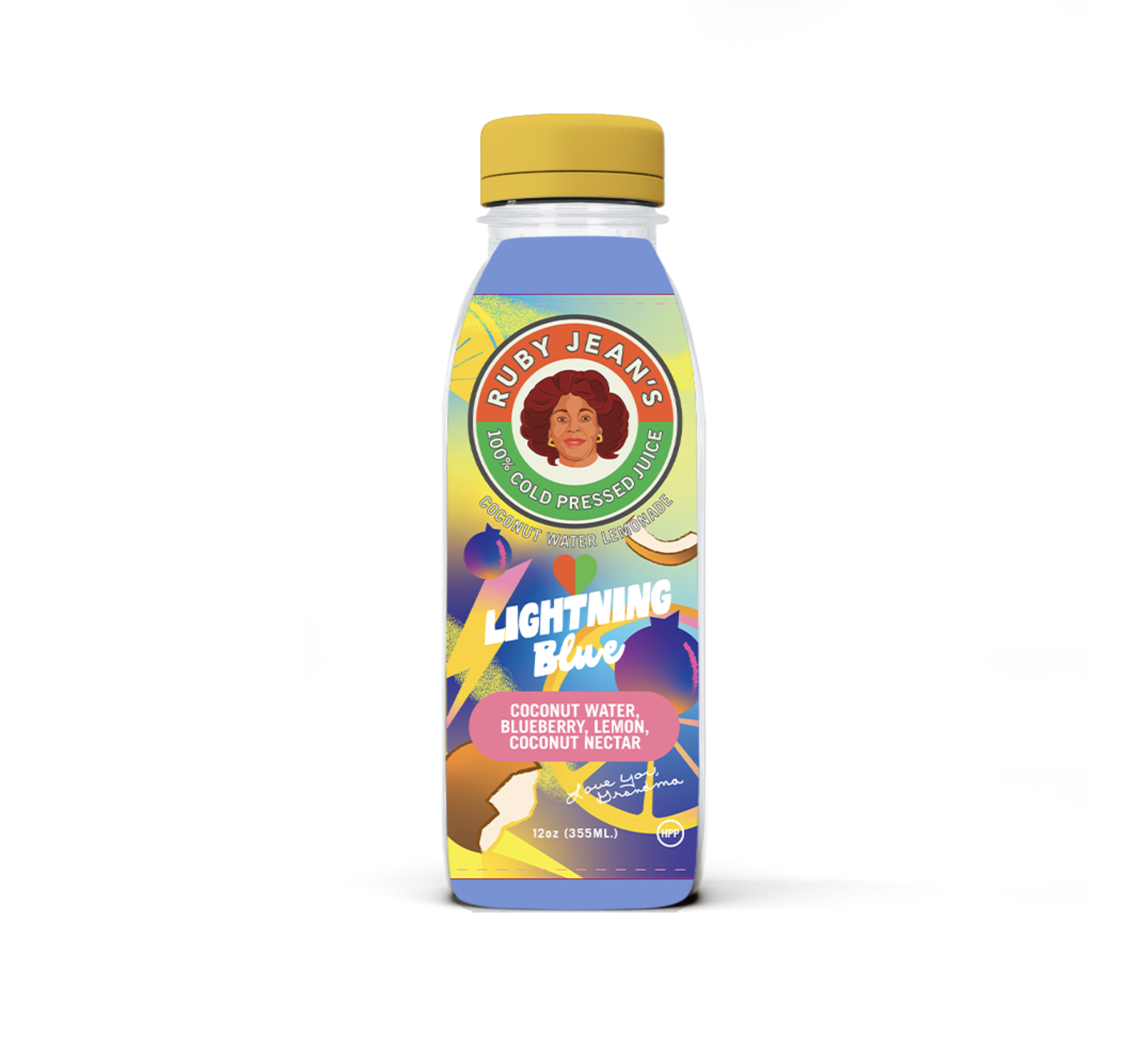 No Sweat Case of 12 Bottles — Ruby Jean's Juicery